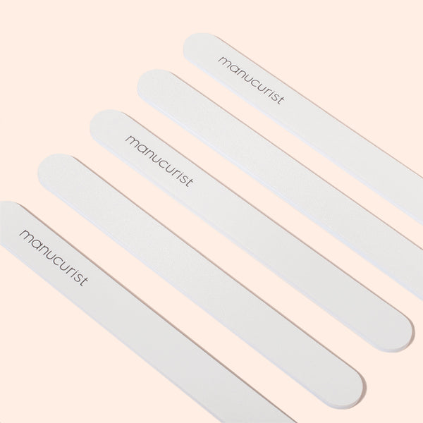 manucurist Tools 5 Nail Files