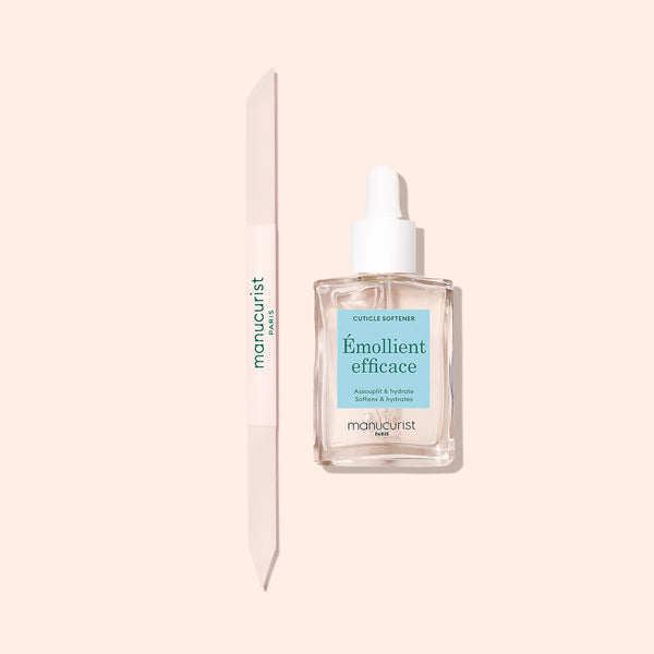 Manucurist Tools Glass Cuticle Pusher