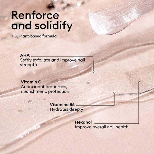 Manucurist Nail Care - 0.5 Fl Oz S.O.S. Nail Strengthener