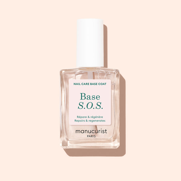 manucurist Nail care - 0.5 fl oz S.O.S. Nail Strengthener