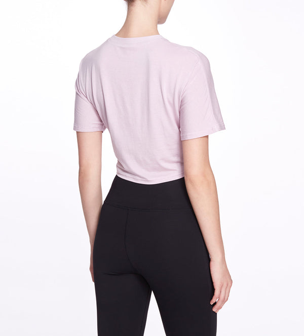 Marchesa Notte Amelia Tee Blush