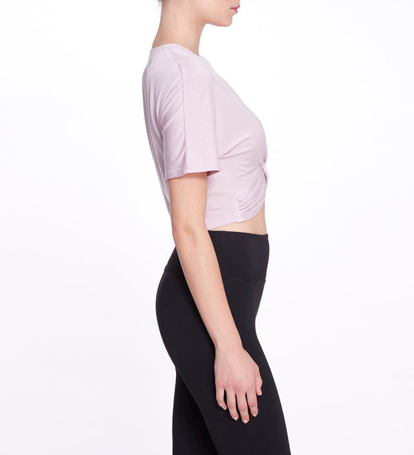 Marchesa Notte Amelia Tee Blush