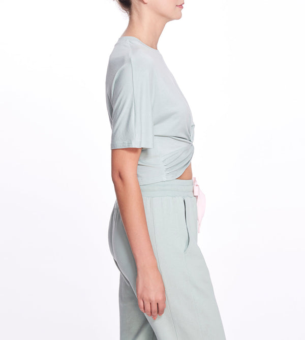 Marchesa Notte Amelia Tee Sage