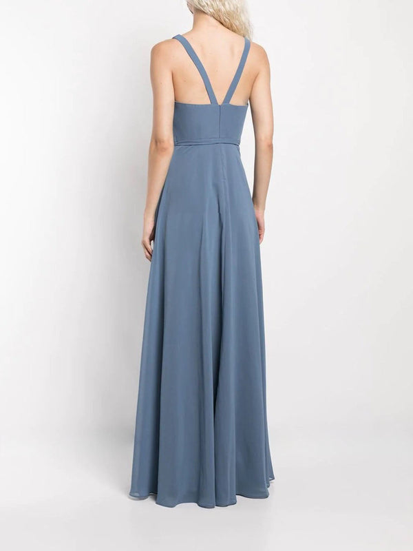 Marchesa Notte Aprilia Dusty Blue