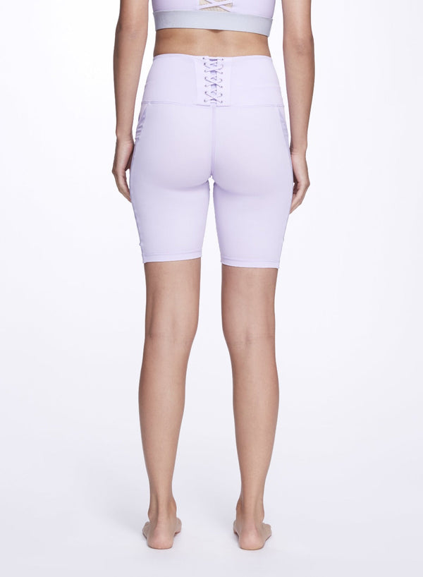 Marchesa Notte Ashlyn Short Lavender