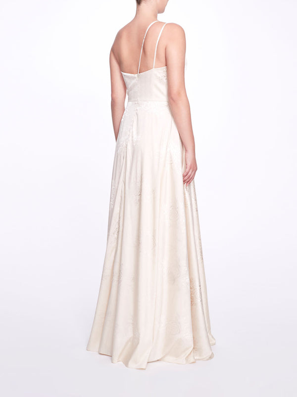 Marchesa Notte Barletta CHAMPAGNE