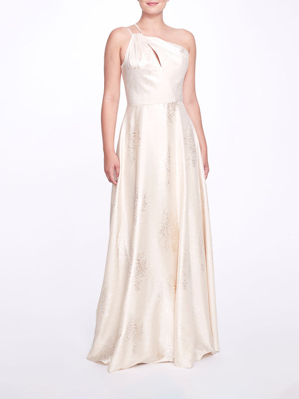 marchesa notte Barletta CHAMPAGNE