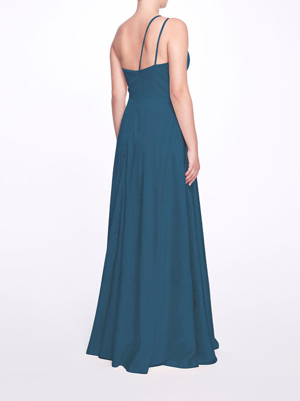 Marchesa Notte Barletta Dusty Blue