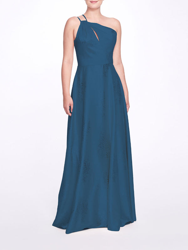 marchesa notte Barletta Dusty Blue