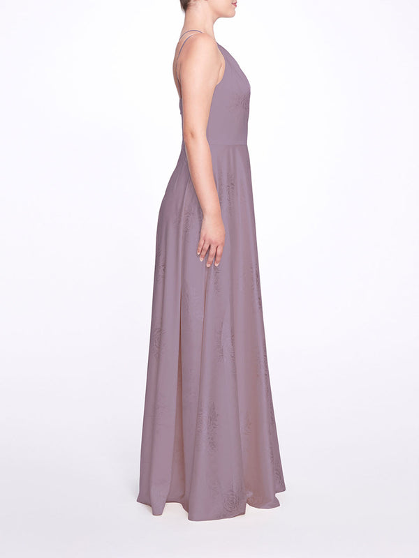 Marchesa Notte Barletta Lavender