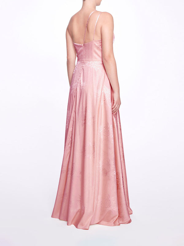 Marchesa Notte Barletta Rose