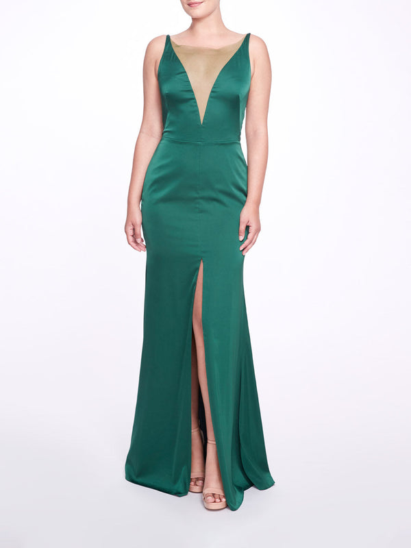 marchesa notte Emilia Jade