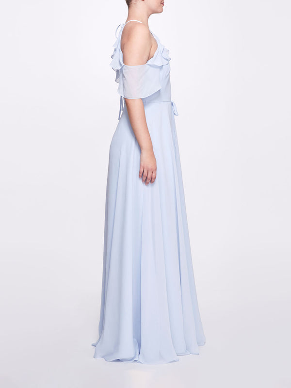 Marchesa Notte Ferrara Ice Blue