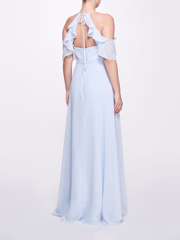 Marchesa Notte Ferrara Ice Blue