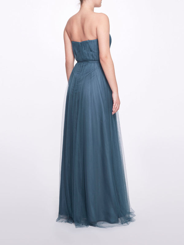 Marchesa Notte Imola Blue