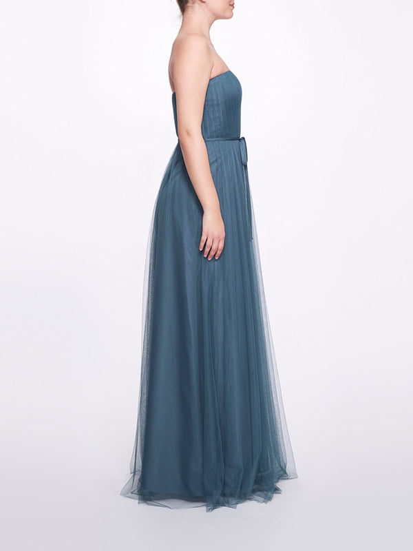Marchesa Notte Imola Blue