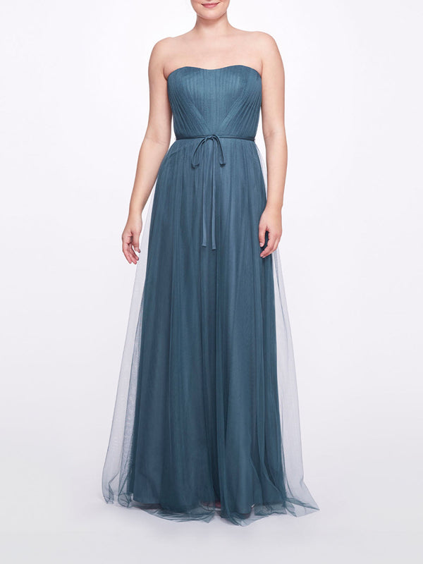 marchesa notte Imola Blue