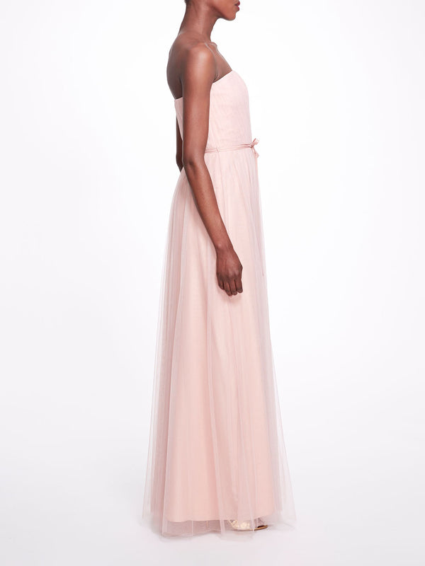 Marchesa Notte Imola Blush