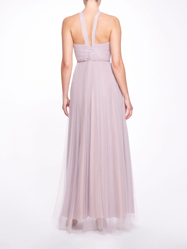 Marchesa Notte Marine Rose Gray