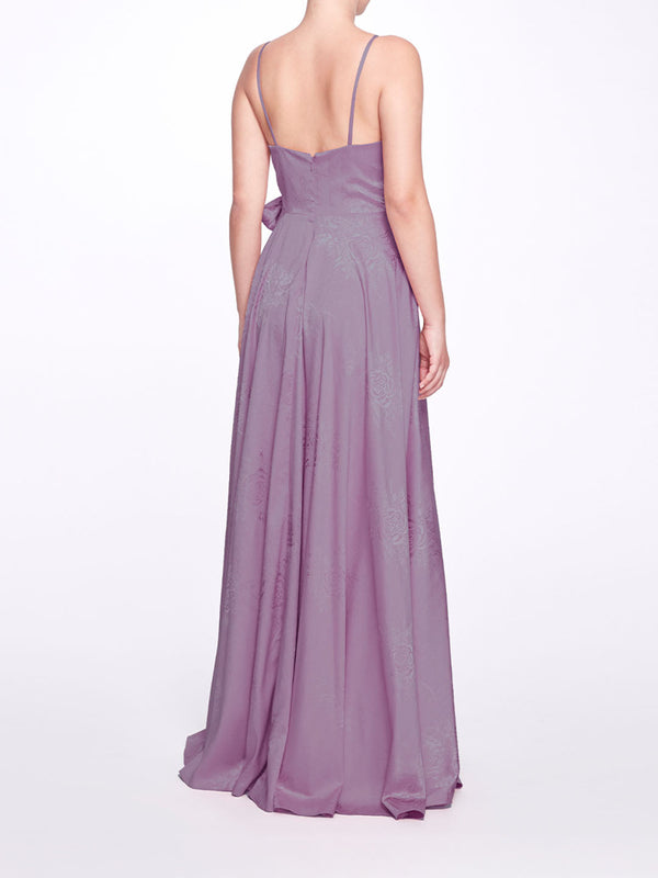 Marchesa Notte Matera Lavender