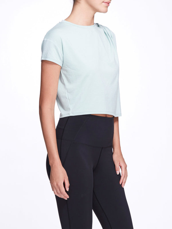 marchesa notte Misty Top Mint