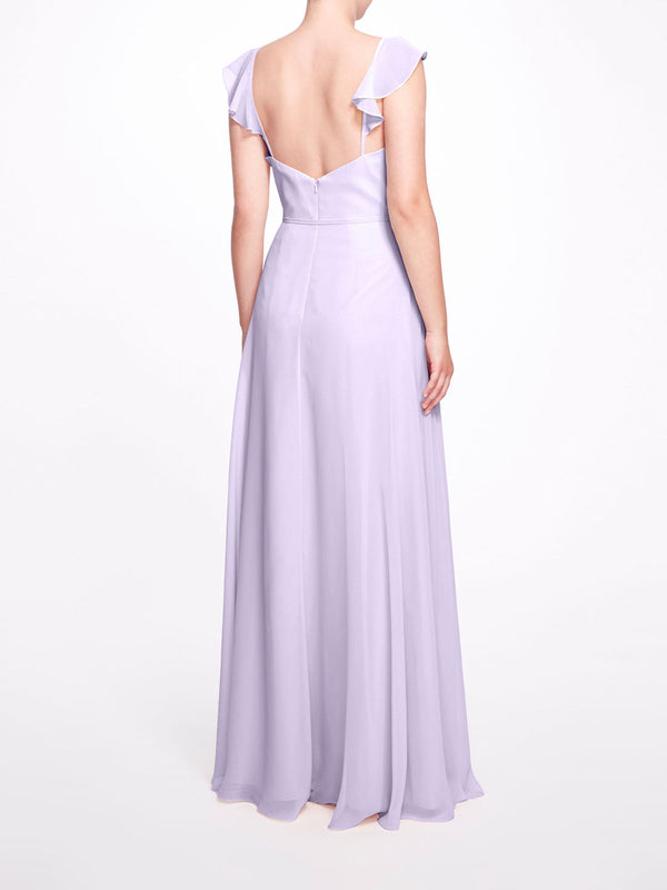 Marchesa Notte Naples Lilac