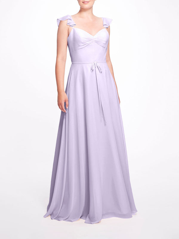 marchesa notte Naples Lilac