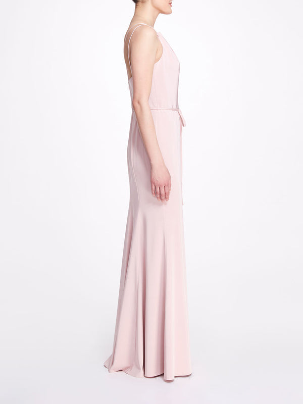 Marchesa Notte Novara Blush