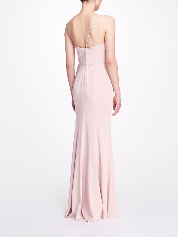 Marchesa Notte Novara Blush