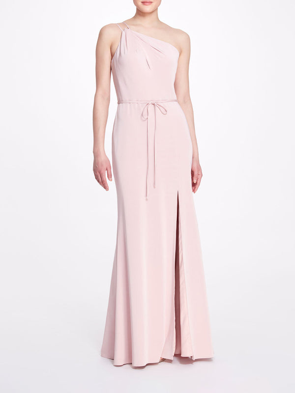 marchesa notte Novara Blush