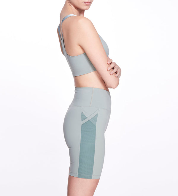 Marchesa Notte Olivia Bra Sage