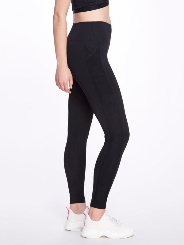 Marchesa Notte Olivia Legging Black