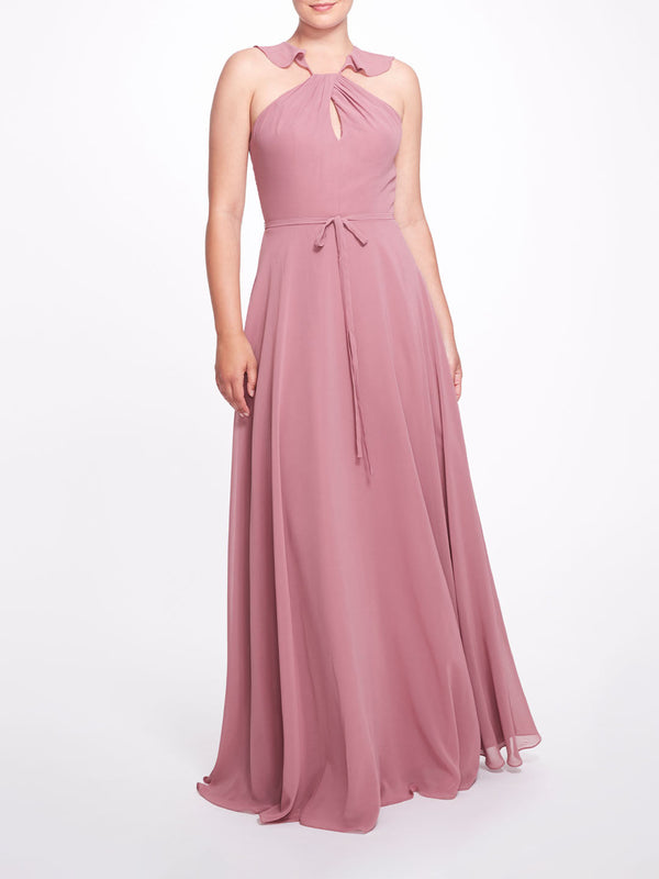 marchesa notte Pavia Mauve