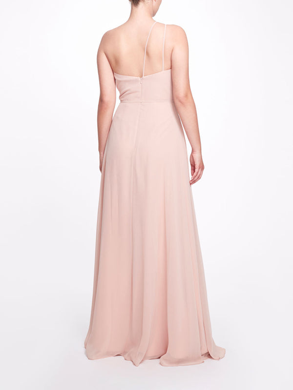 Marchesa Notte Pescara Blush