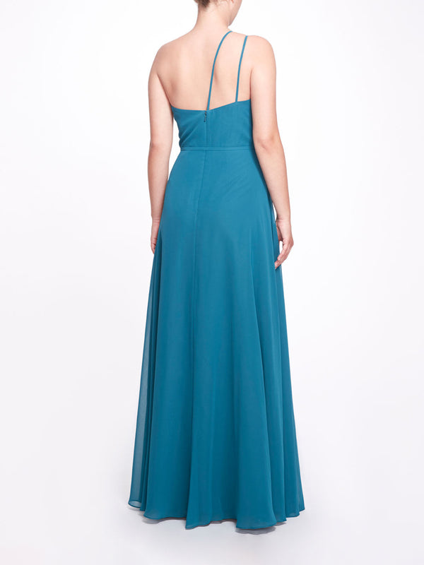Marchesa Notte Pescara Emerald