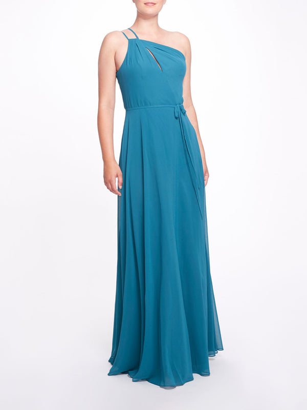 marchesa notte Pescara Emerald
