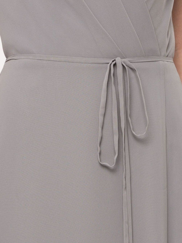 Marchesa Notte Sessa Gunmetal