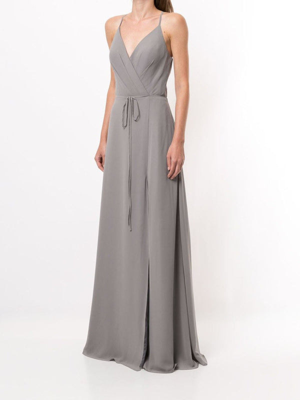 Marchesa Notte Sessa Gunmetal