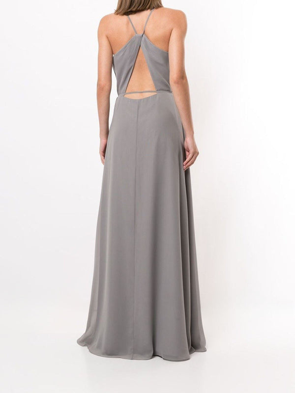 Marchesa Notte Sessa Gunmetal