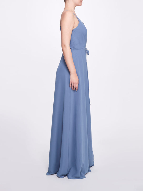 Marchesa Notte Sessa Slate Blue