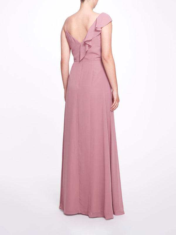 Marchesa Notte Siena Mauve
