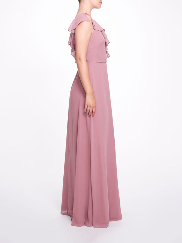 Marchesa Notte Siena Mauve
