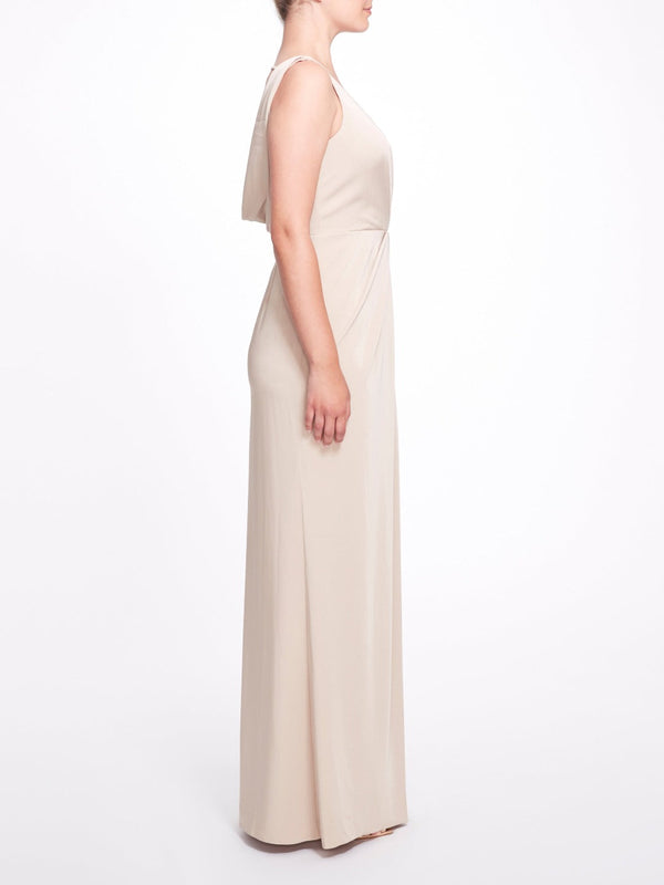 Marchesa Notte Turin Champagne