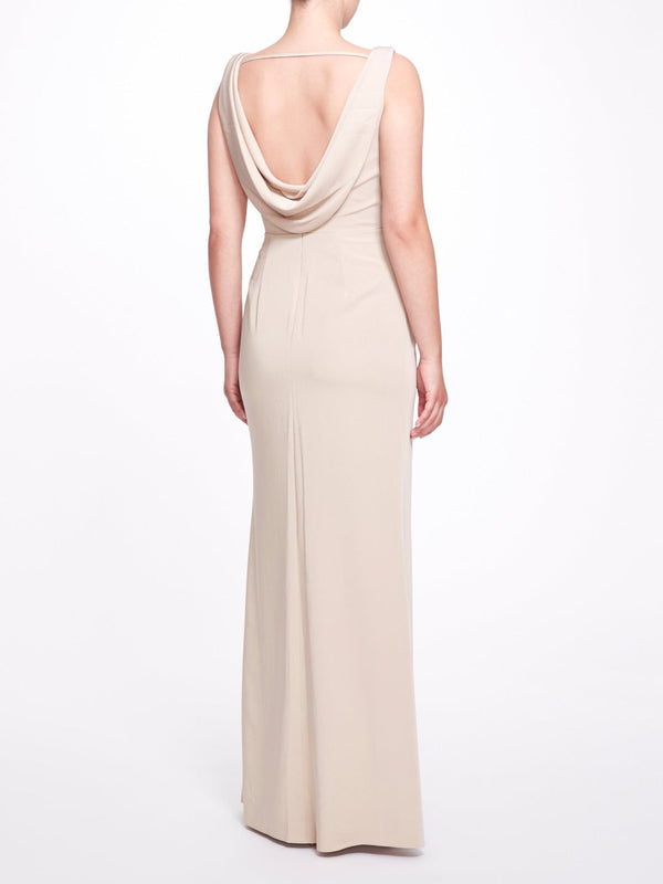 Marchesa Notte Turin Champagne