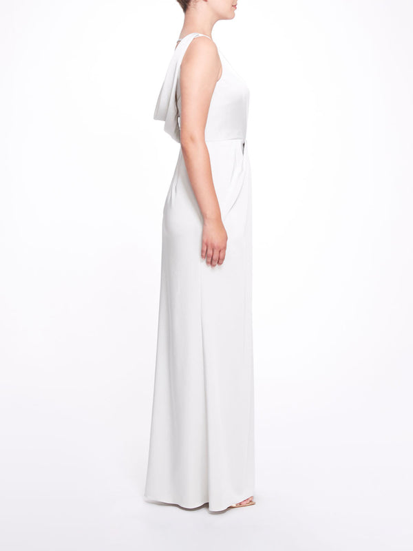 Marchesa Notte Turin Dove Grey