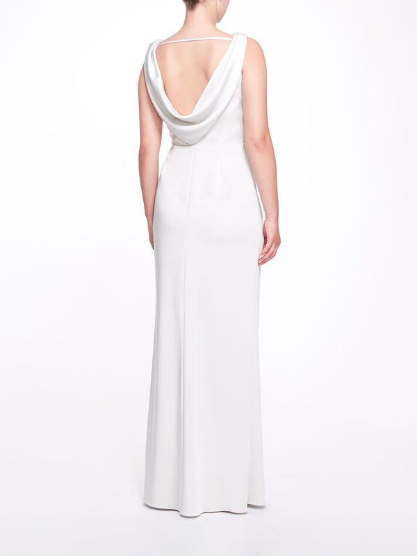 Marchesa Notte Turin Dove Grey