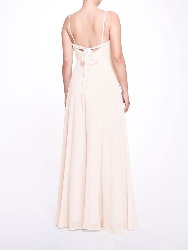 Marchesa Notte Verona Pale Blush