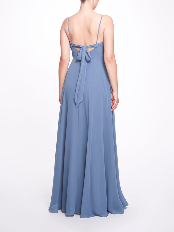 Marchesa Notte Verona Slate Blue