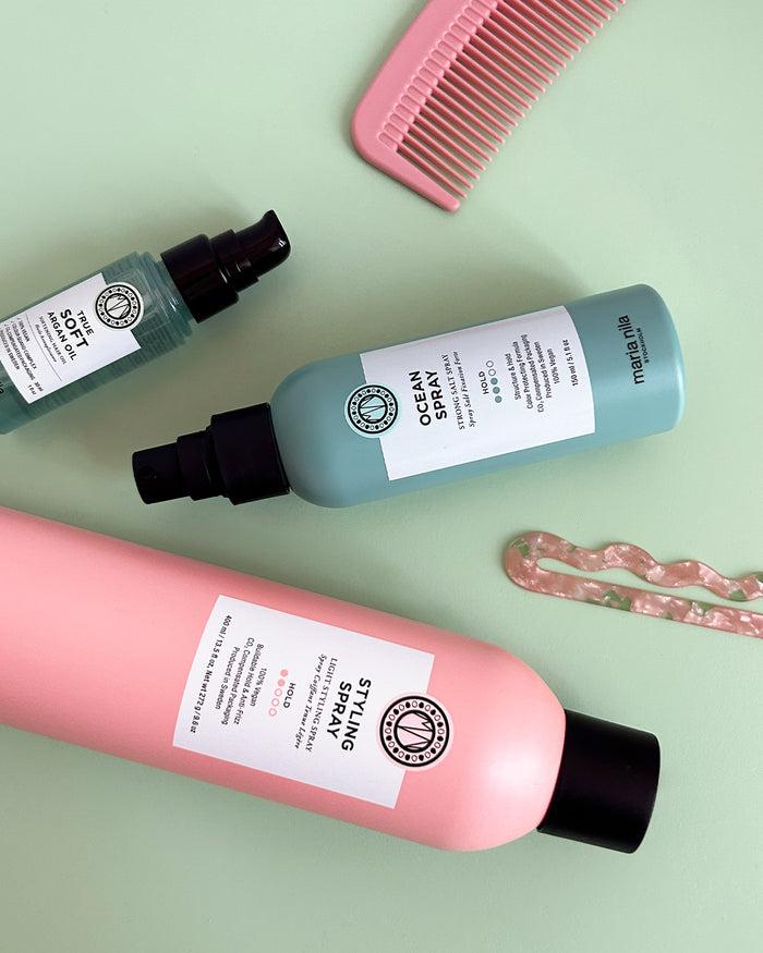 Maria Nila Beach Waves Set