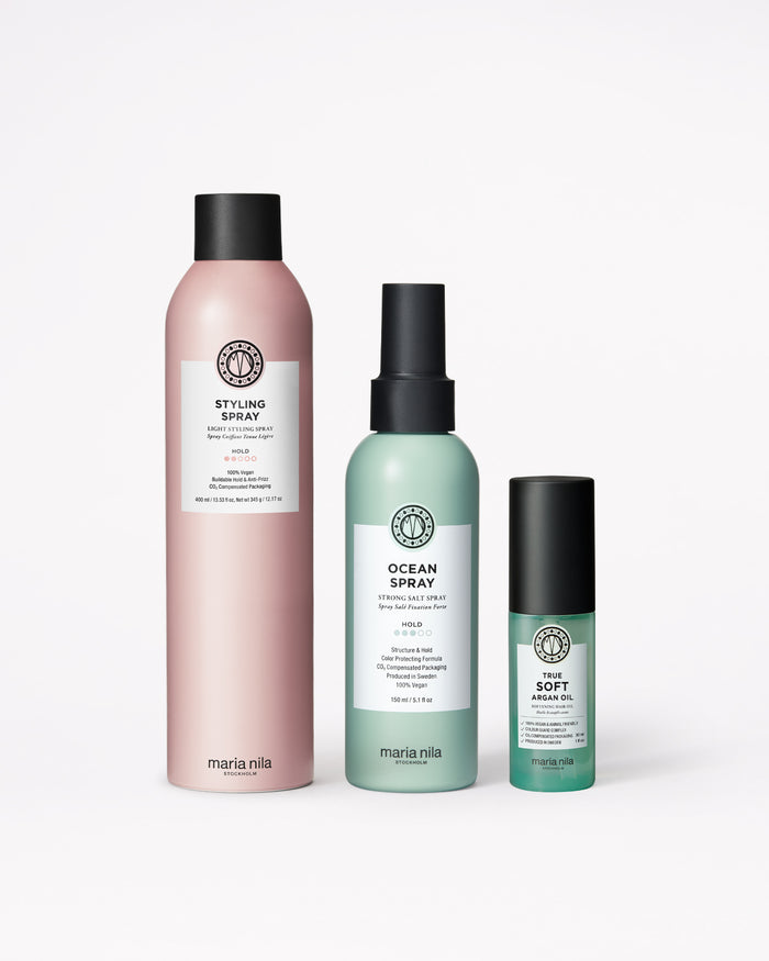 maria nila Beach Waves Set